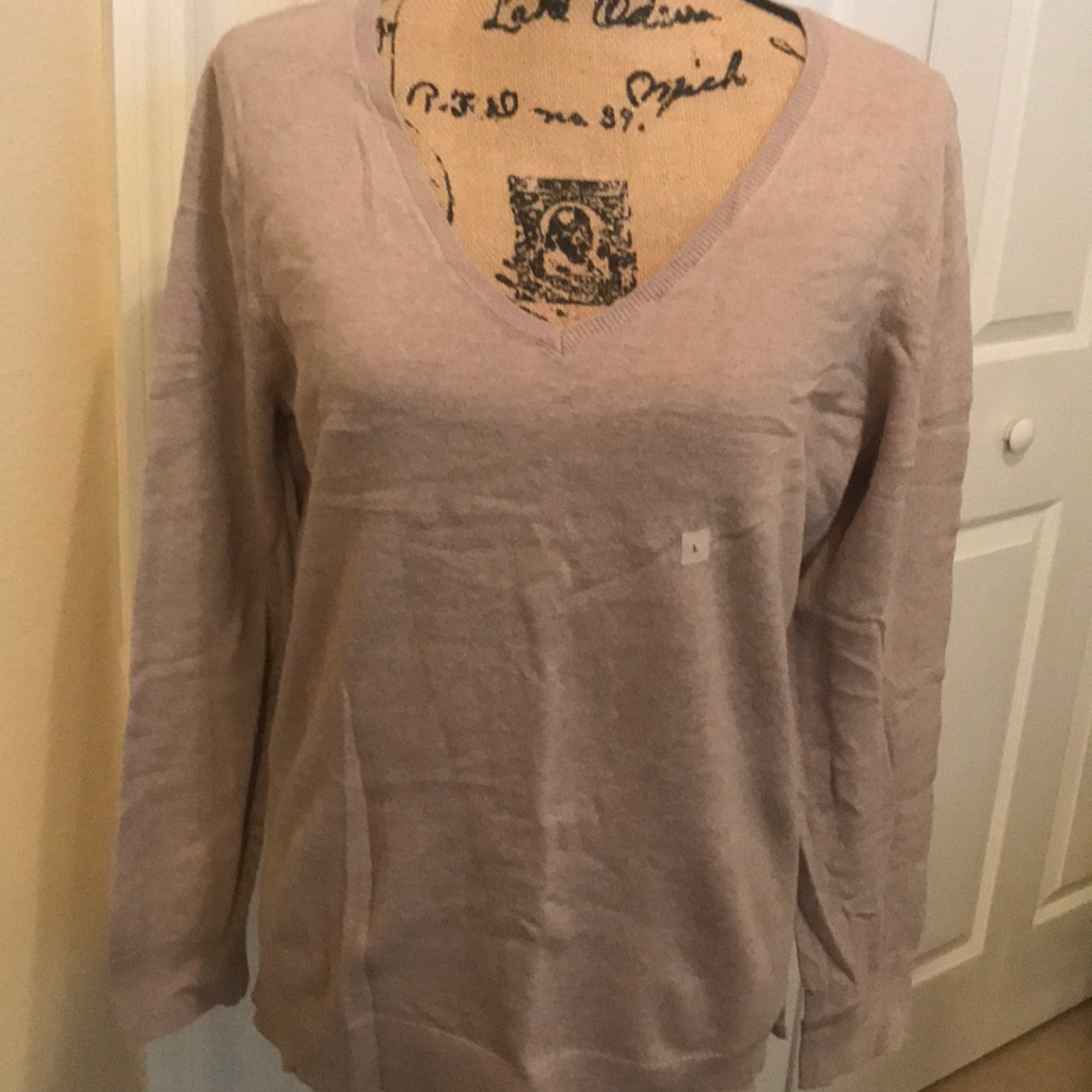 Loft Pullover Sweater